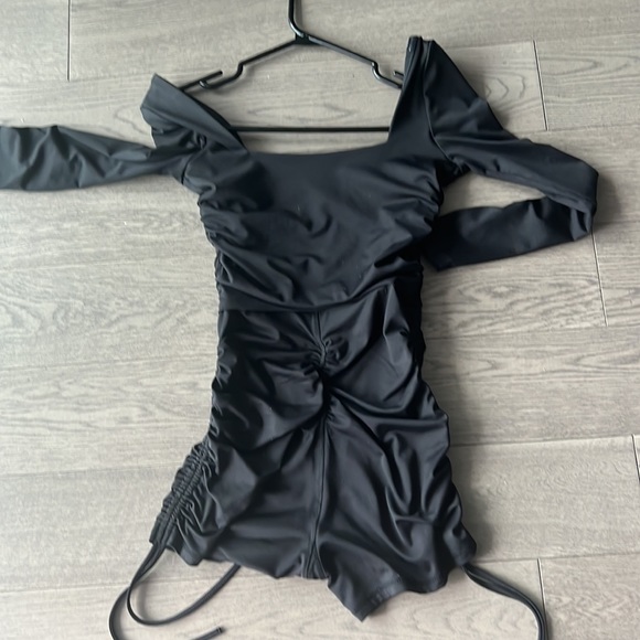 COPY - BO & TEE JUMPSUIT SQUARENECK - Picture 2 of 2